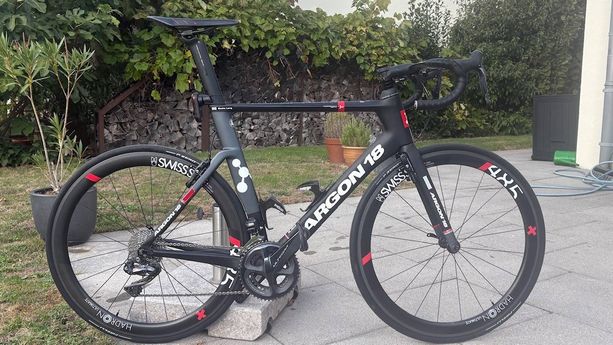 Argon 18 Nitrogen kaufen in Zurigo #1 | velomarkt.ch