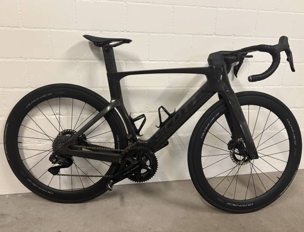 Foil RC PRO Scot23 mit Powermeter und Elektronischer Schaltung kaufen in Zurich #1 | velomarkt.ch