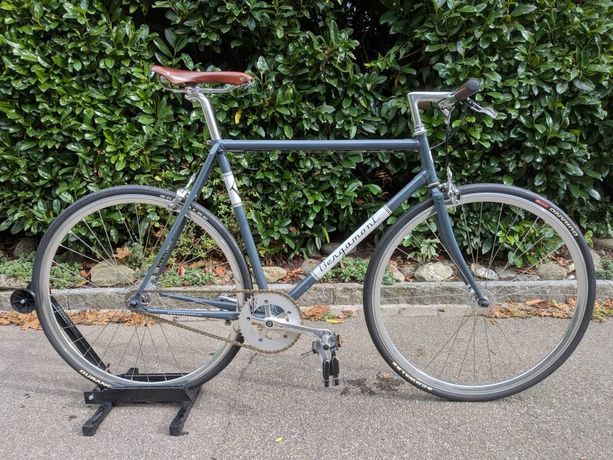 Bergamont Trackbike, Cityflitzer, Singlespeed kaufen in Thurgovie #1 | velomarkt.ch