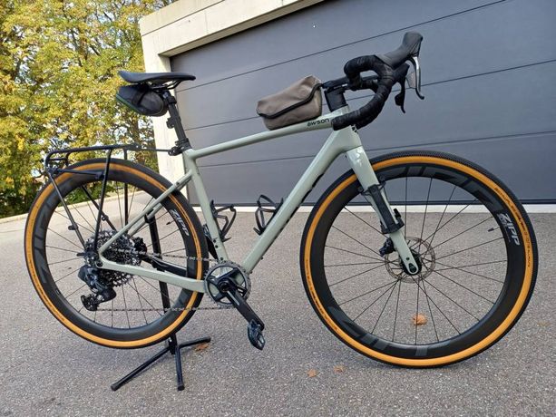 AWSON Gravelbike kaufen in Freiburg #1 | velomarkt.ch