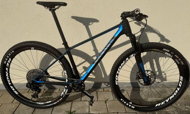 Canyon Exceed CF SL 8.0 Pro Race kaufen in Zurigo #1 | velomarkt.ch