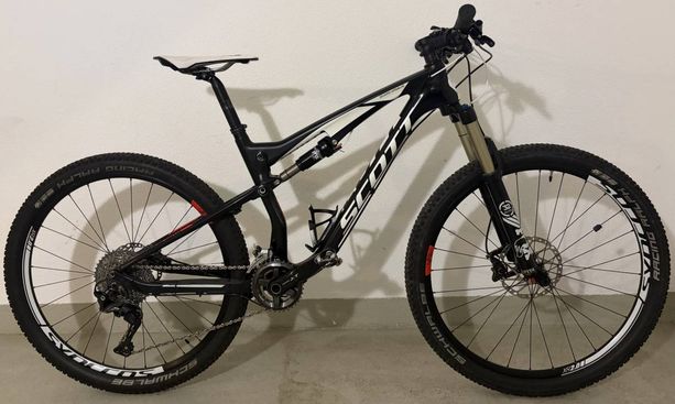Mountainbike Scott Spark 710 kaufen in Zurigo #1 | velomarkt.ch