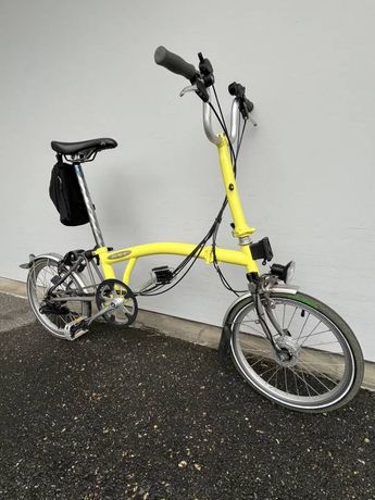 Faltvelo Brompton kaufen in Berne #1 | velomarkt.ch