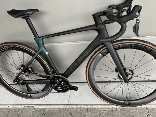 Cube Agree C:62 SLT Gr 53cm NEU kaufen in Zurich #1 | velomarkt.ch