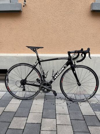 Specialized S-Works Tarmac SL4 Carbon | Dura-Ace | Size 54 kaufen in Zurich #1 | velomarkt.ch