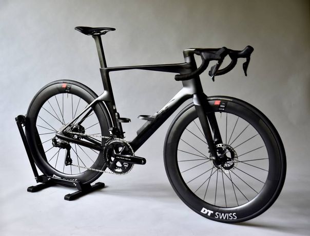 BMC Teammachine R 01 Carbon Rennvelo (54) mit Powermeter kaufen in Bern #1 | velomarkt.ch