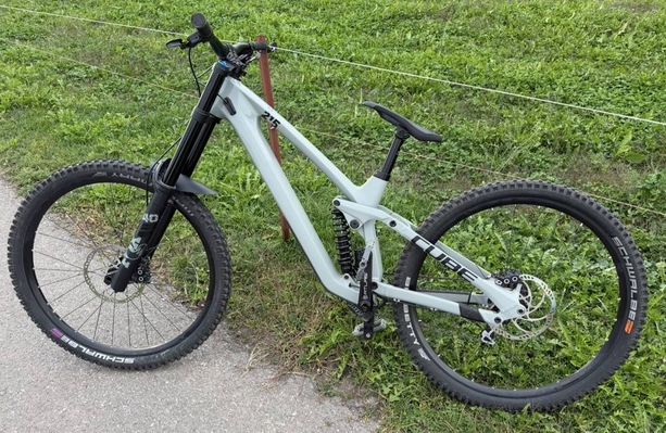 CUBE TWO15 HPC SLX 29 2023 kaufen in St. Gallen #1 | velomarkt.ch
