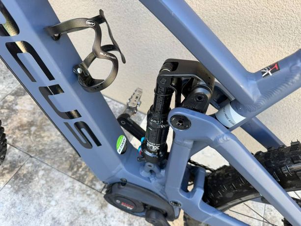 Focus JAM2 6.8 Plus 27 DI M42 F BLU 625WH kaufen in Bâle-Campagne #1 | velomarkt.ch
