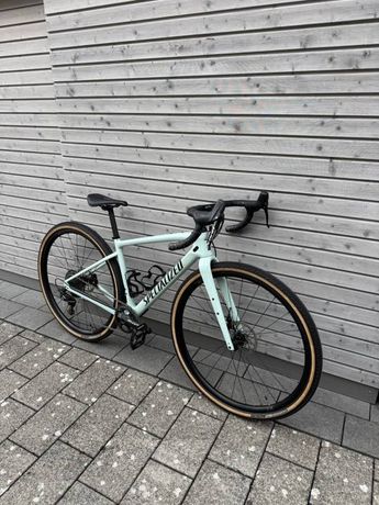 Specialized Diverge Sport Carbon Grösse 52 mint kaufen in San Gallo #1 | velomarkt.ch
