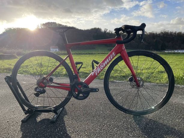 Thömus Sliker Disc Ultegra Di2 – Grösse S kaufen in Aargau #1 | velomarkt.ch