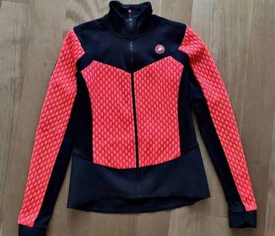 Castelli Sfida Damen Thermo-Radtrikot Gr. M kaufen in Svitto #1 | velomarkt.ch