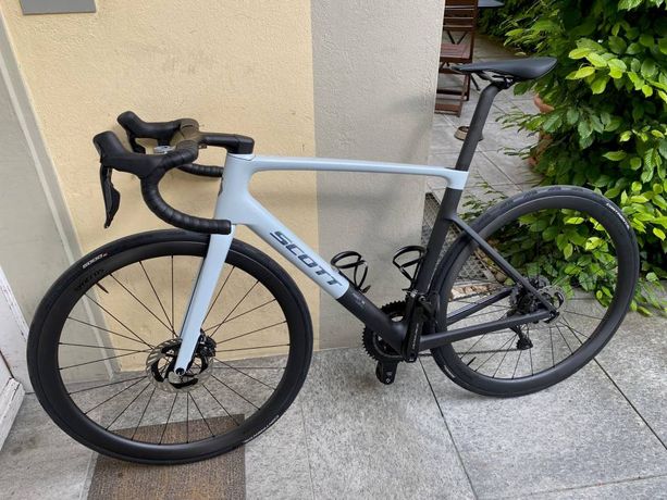 Scott Addict RC Pro 56 2025 | Dura-Ace Di2 kaufen in Berne #1 | velomarkt.ch