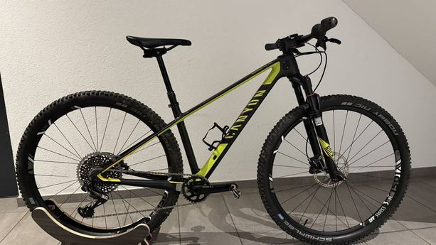 Canyon Exceed CF SL 7.9 Pro Race Carbonrahmen, Grösse S kaufen in Berna #1 | velomarkt.ch