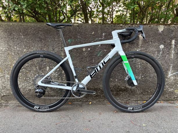 BMC Kaius 01 Carbon Gravelbike – SRAM RED AXS – DT Swiss GRC 1400 – Grösse 56 kaufen in Berna #1 | velomarkt.ch