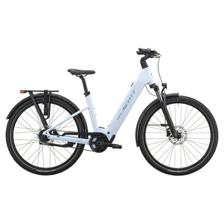 Scott Bike Sub Tour 20 Wave Gr. M kaufen in Zurigo #1 | velomarkt.ch