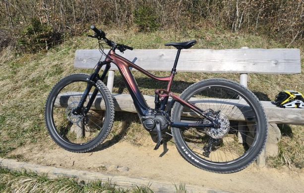 Giant Trance X E+ 3 Pro 29 E-Mountainbike Fully kaufen in Liechtenstein #1 | velomarkt.ch