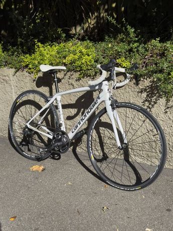Cannondale Synapse Carbon Ultegra 2015 – Rahmengrösse 51 kaufen in Zurich #1 | velomarkt.ch