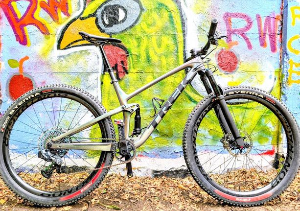 Trek Top Fuel P1 - das ultimative Downcountry-Bike kaufen in Argovie #1 | velomarkt.ch