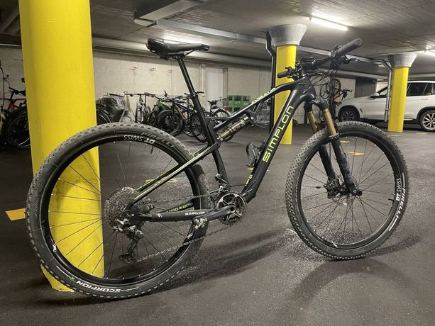 Simplon Cirex 29", Grösse L, 2x12 XTR kaufen in Zurigo #1 | velomarkt.ch