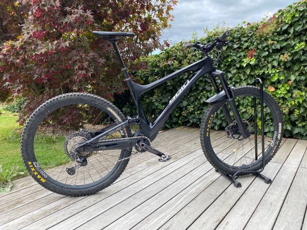 Bold Unplugged Volume 2 (2021) – Grösse L – Shimano XT &amp; DT Swiss kaufen in Solothurn #1 | velomarkt.ch