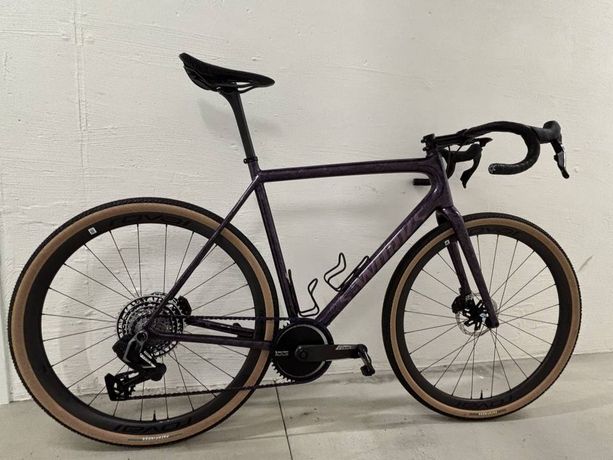 Specialized S-Works Crux 4 2026 – Custom Aufbau – Grösse 58 – neuwertig kaufen in Basel-Stadt #1 | velomarkt.ch