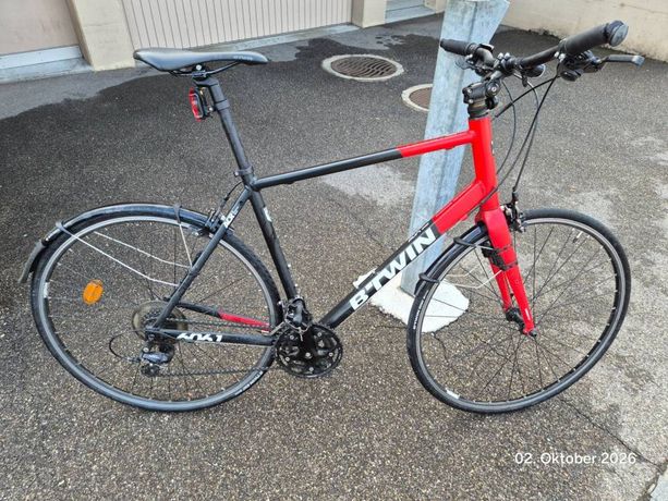 Sportliches Fitnessbike / Renn-Velo, 1a Zustand, ab Service kaufen in St. Gallen #1 | velomarkt.ch