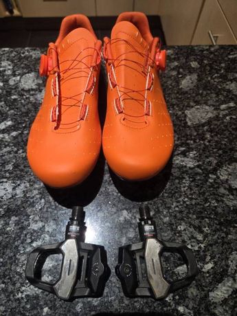 Rennvelo Schuhe Mavic inkl, Einrad 20" kaufen in Turgovia #1 | velomarkt.ch
