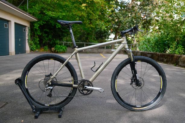 Retro-MTB Hardtail kaufen in Zurich #1 | velomarkt.ch