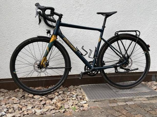 Gravelbike Bergamont Grandurance RD3 in RH 57 kaufen in Basel-Landschaft #1 | velomarkt.ch