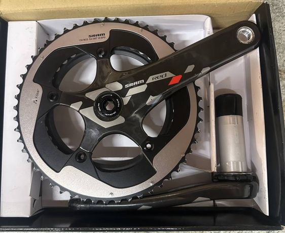 SRAM RED Kurbel BB30 / 170 Exogram kaufen in Argovie #1 | velomarkt.ch