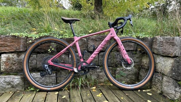 Canyon Grizl CF SL - Gr. 2XS kaufen in Argovie #1 | velomarkt.ch