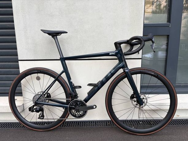 BMC Teammachine SLR 01 2027 58 - SRAM Force kaufen in Zürich #1 | velomarkt.ch