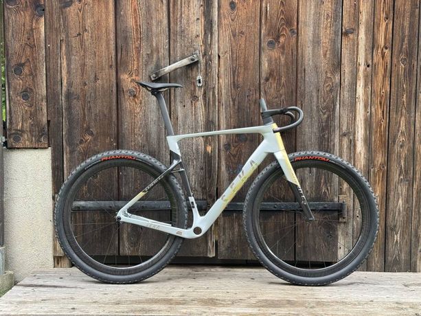 Seka Exaero GR Frameset - Size 56 kaufen in Zugo #1 | velomarkt.ch