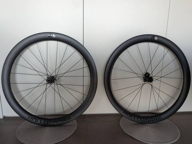 Cannondale HollowGram R-SL 50 Carbon Disc Laufradsatz DT 240 kaufen in Svitto #1 | velomarkt.ch