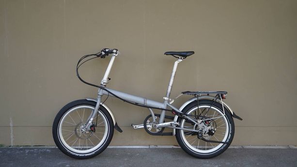 Dahon Klappvelo mit Nabengetriebe kaufen in Berna #1 | velomarkt.ch