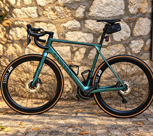 Racing bike – Canyon Ultimate CF SLX 8 Di2, Size L with Power Meter &amp; Carbon Wheels kaufen in Vaud #1 | velomarkt.ch