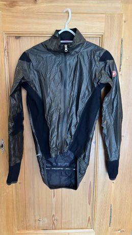 Castelli Regenjacke Slicker Regenjacke, schwarz kaufen in Saint-Gall #1 | velomarkt.ch