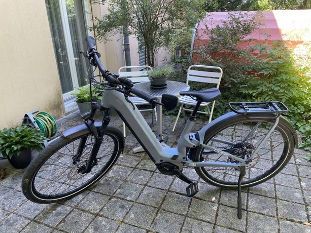 Cube Kathmandu Hybrid ONE11 HPC Pro 800 – Carbon – Bosch CX – nur 992 km kaufen in Zurich #1 | velomarkt.ch
