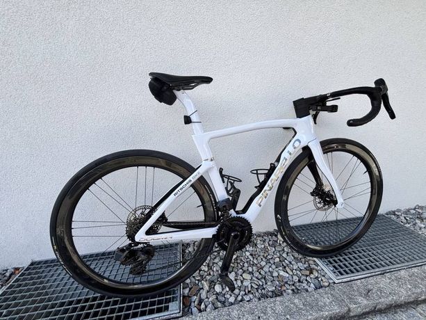 Pinarello Dogma F Crystal White 51.5 Campagnolo Super Record 13Sp. kaufen in Argovie #1 | velomarkt.ch
