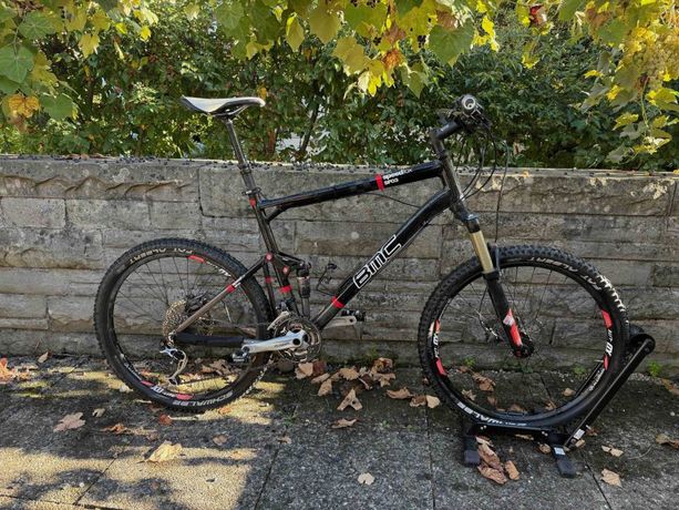 BMC Speedfox Mountainbike – 26 Zoll, Rahmengrösse XL, Fully kaufen in Zurigo #1 | velomarkt.ch