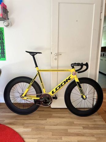 Look 875 madison track/crit race bike kaufen in Zurich #1 | velomarkt.ch