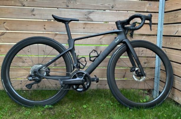 Cube Agree C:62 Pro (2026) | Rennrad | blackline kaufen in St. Gallen #1 | velomarkt.ch