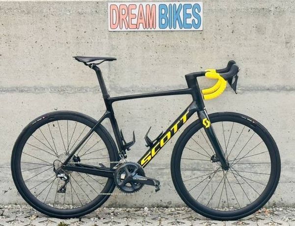 SCOTT ADDICT RC PRO kaufen in Tessin #1 | velomarkt.ch