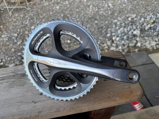 Dura-Ace Kurbel inkl. Kassette kaufen in Berna #1 | velomarkt.ch