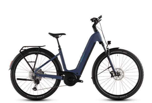 Cube Cube Nuride Hybrid EXC 800 jeansblue´n´blue S jeansblue´n´blue kaufen in Thurgau #1 | velomarkt.ch