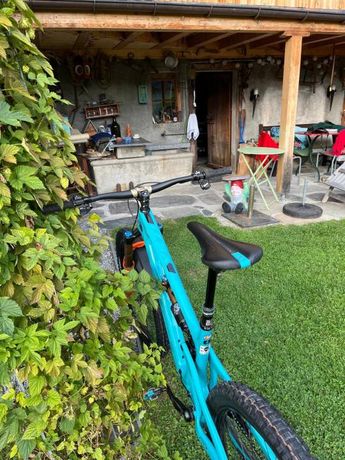 Yeti SB160 Enduro – Excellent état – Prix neuf CHF 12’300.- kaufen in Valais #1 | velomarkt.ch