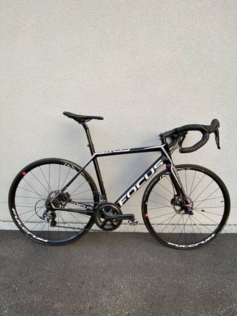 Focus Cayo Disc Ultegra Carbon Rennrad – 2016 kaufen in Saint-Gall #1 | velomarkt.ch