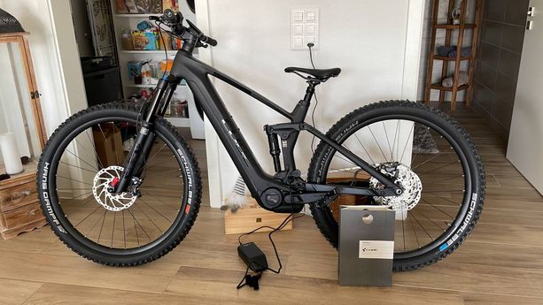 CUBE Stereo Hybrid 140 HPC SLX 750 – Grösse M – 516 km kaufen in Argovia #1 | velomarkt.ch