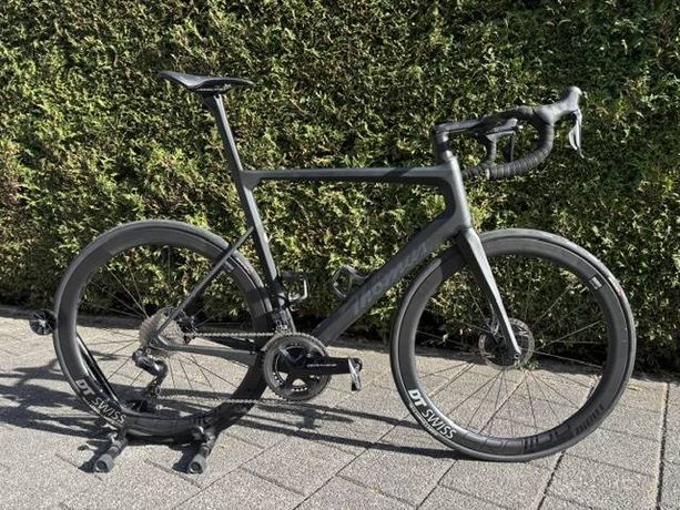 Thömus Sliker Pro Ultimate – Shimano Dura-Ace Di2 – Rahmengrösse 60 (Sehr guter Zustand) kaufen in Uri #1 | velomarkt.ch