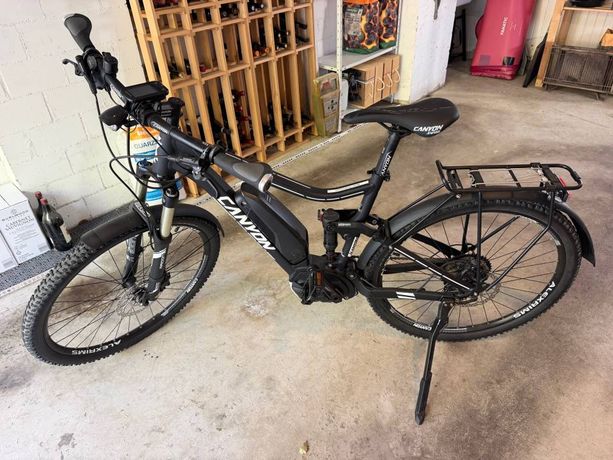 E-Bike Canyon Racing E47 kaufen in Argovia #1 | velomarkt.ch